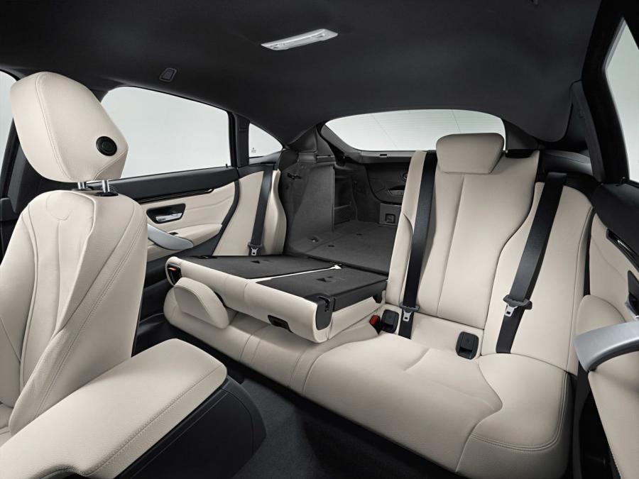  BMW 4-Series Gran Coupe 2015 года  (фото 83 из 125)